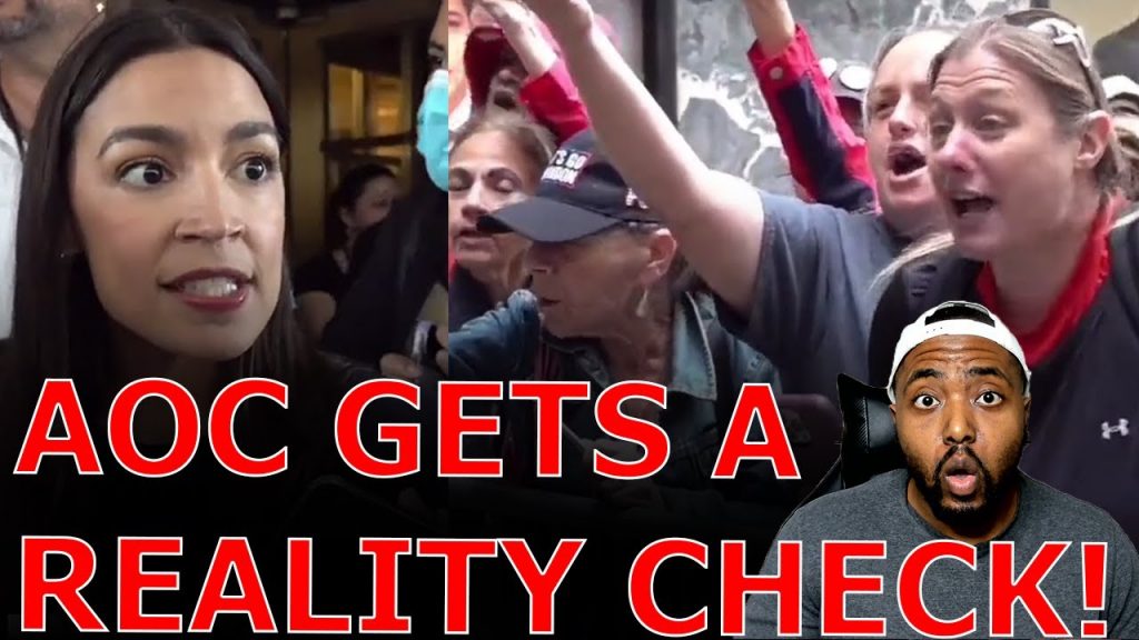 NYC Residents REVOLT Against AOC And Democrats Over Illegal Immigrants Destroying New York City!