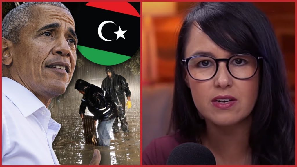 How NATO just killed 15,000 people in Libya | Redacted with Natali and Clayton Morris