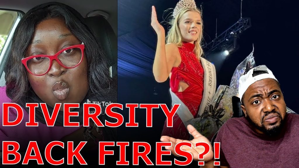 Black People Around The World MELT DOWN Over A White Woman Being Crowned Miss Zimbabwe 2023