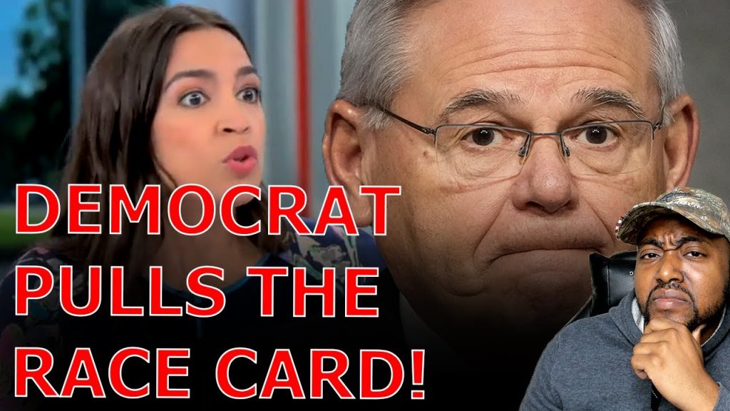 Bob Menendez CRIES Racism As DEMOCRATS DEMAND He Resigns After DOJ Bribery Pay For Play Indictment