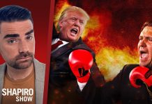 DeSantis Challenges Trump Directly