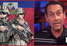 BREAKING! U.N. approves invasion of Haiti, US forces already there | Redacted with Clayton Morris