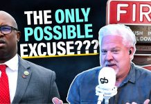 Is there ANY way Democrat Jamaal Bowman ‘ACCIDENTALLY’ pulled a fire alarm?