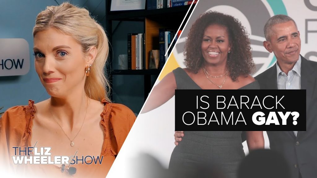 Is Barack Obama Gay? & Amazon’s CREEPY New “Mark of the Beast” Pay System Uses Your PALM | Ep. 397