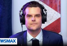 Matt Gaetz defends McCarthy ouster, rips critics, and lists possible Speaker replacements