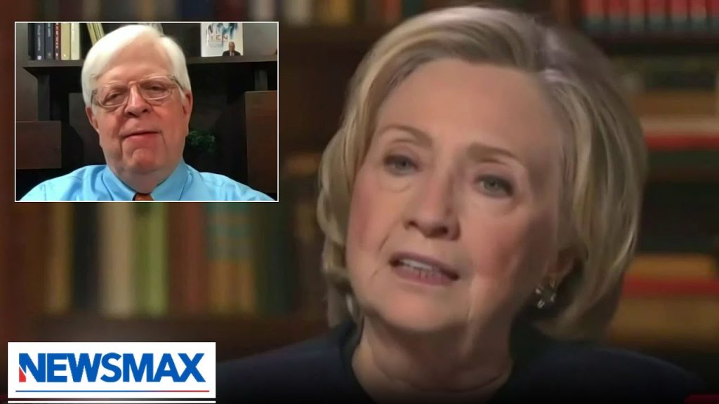 Republicans need to ‘deal’ with Hillary, evil: Dennis Prager | Carl Higbie FRONTLINE