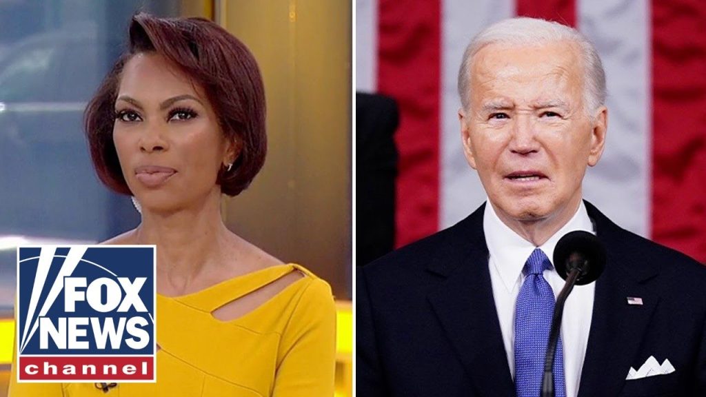 Harris Faulkner: This is the line people will remember from Biden’s speech