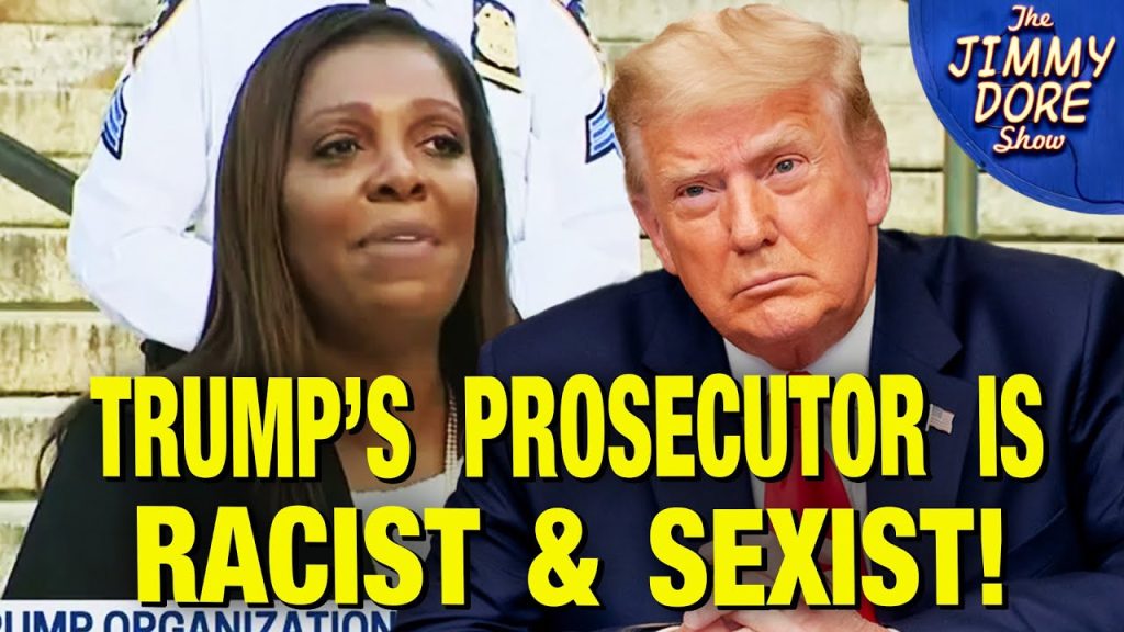 SHOCKING VIDEO Of Trump’s Prosecutor Being Racist & Sexist!