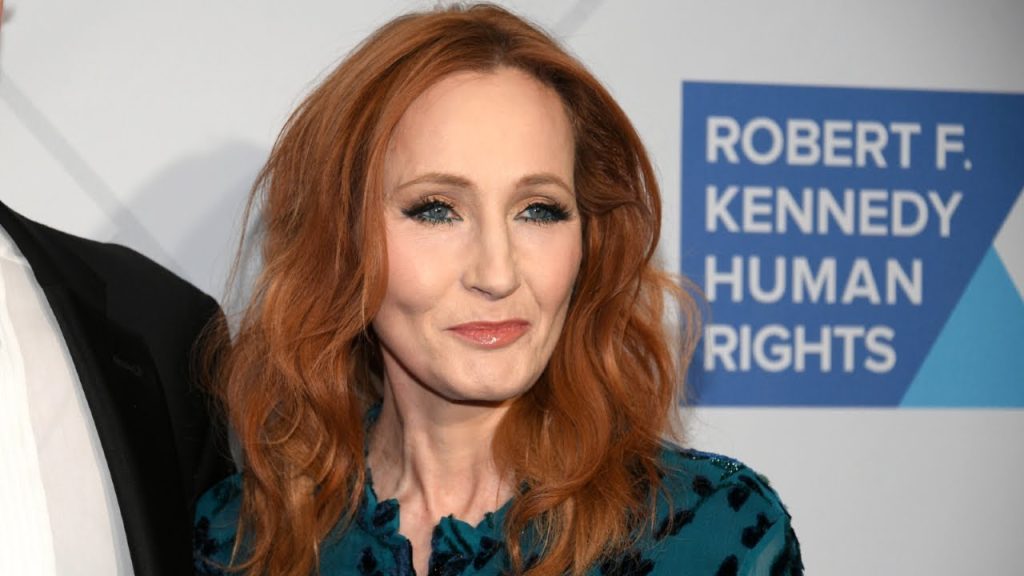 Douglas Murray praises JK Rowling’s ‘leadership’ as she takes a stand on gender issues