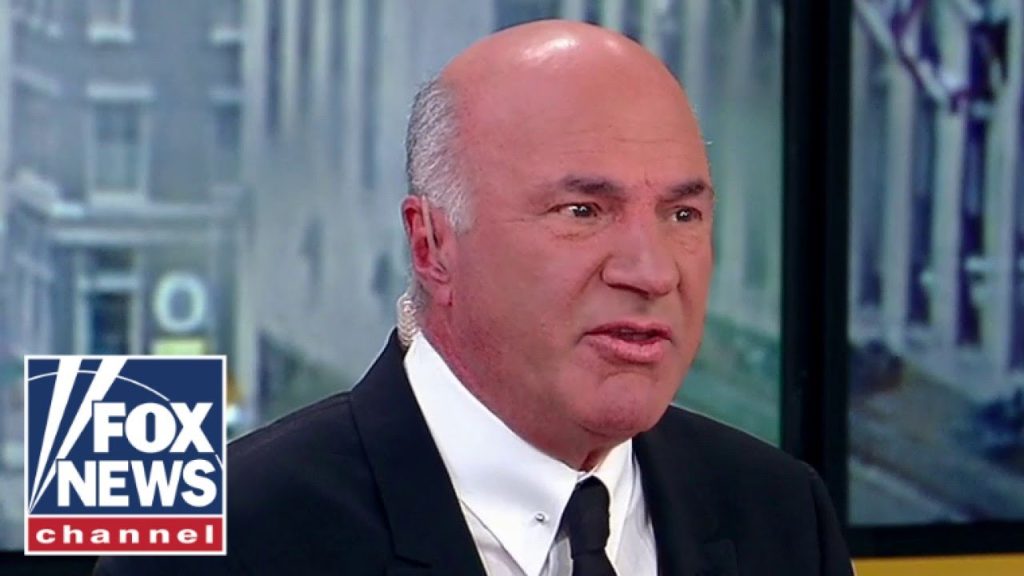 Kevin O’Leary torches NYC hush money case: We look like clowns!