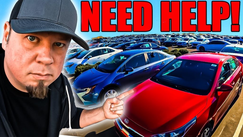 Car Inventory CRISIS: Dealership Manager Explains