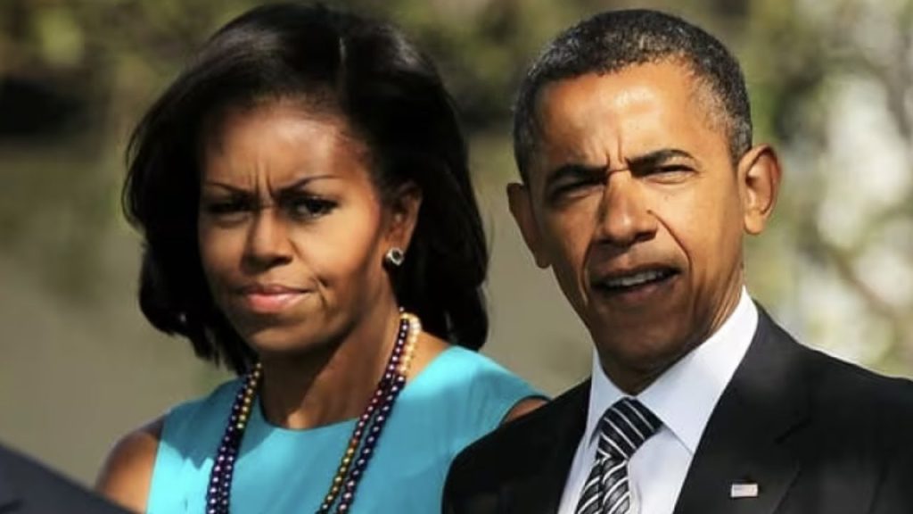 Barack And Michelle Obama Humiliated After Gay Video Leak – Embarrassing