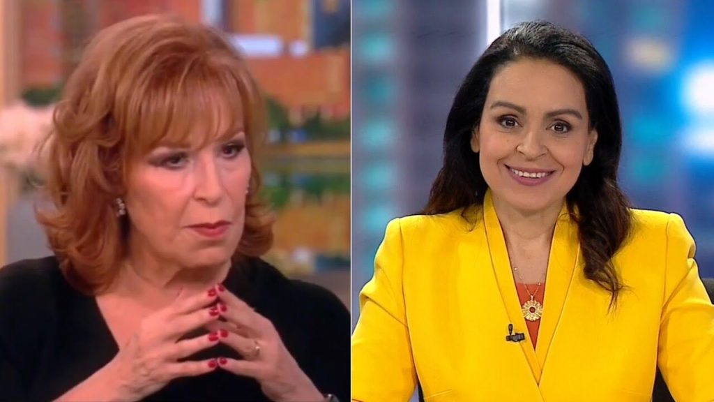 Lefties losing it: Rita Panahi hits out at ‘miserable Karens’ on The View