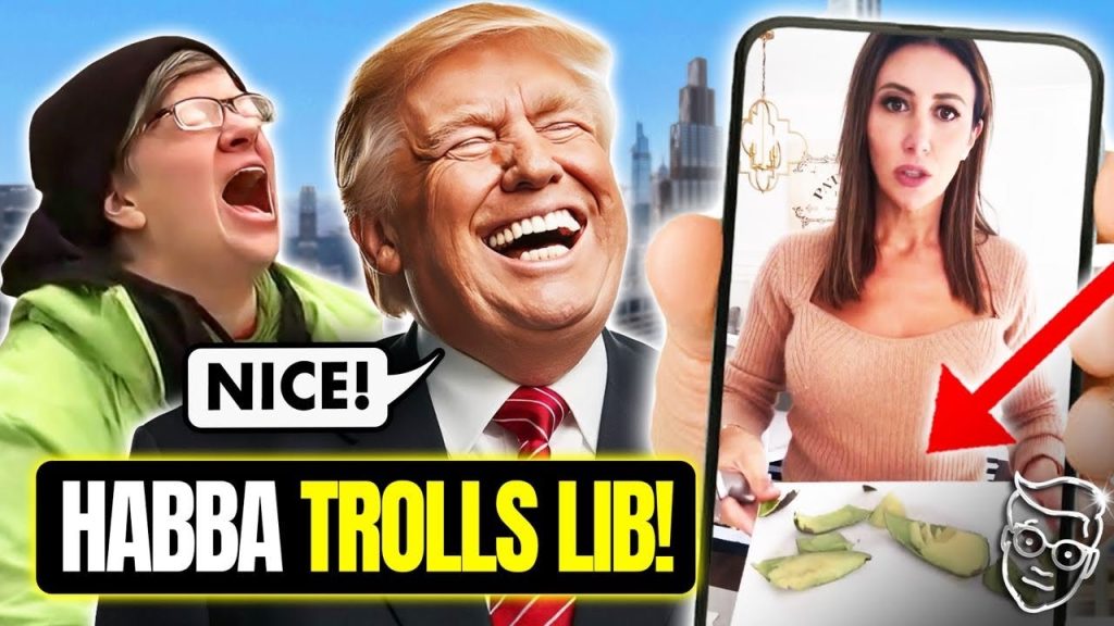 Trump’s Lawyer Alina Habba Takes A KNIFE To Her Trolls in Viral Video That Will Have You CRYING