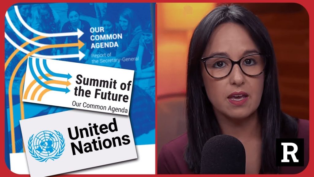 Even Klaus Schwab WOULDN’T do this! U.N. Planetary Emergency COMING! | Redacted w Natali Morris