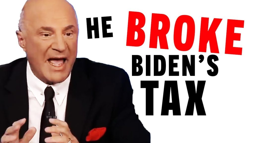 The Five’ Kevin O’Leary DESTROYS Biden Plan To Tax Middle Class