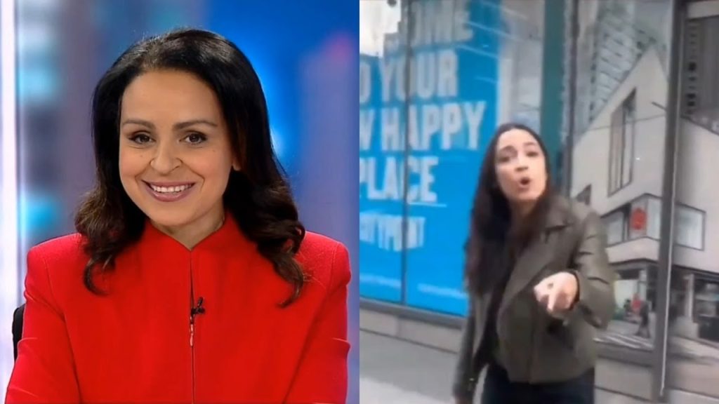 Lefties losing it: Sky News host reacts to AOC getting a ‘taste of her own medicine’