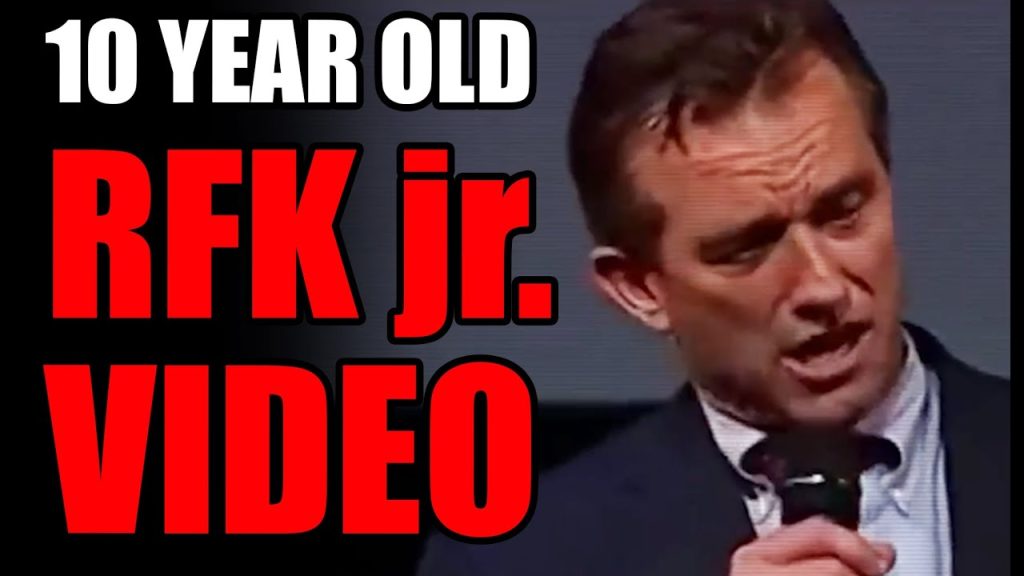 This clip just RUINED RFK jr… He’s DONE.