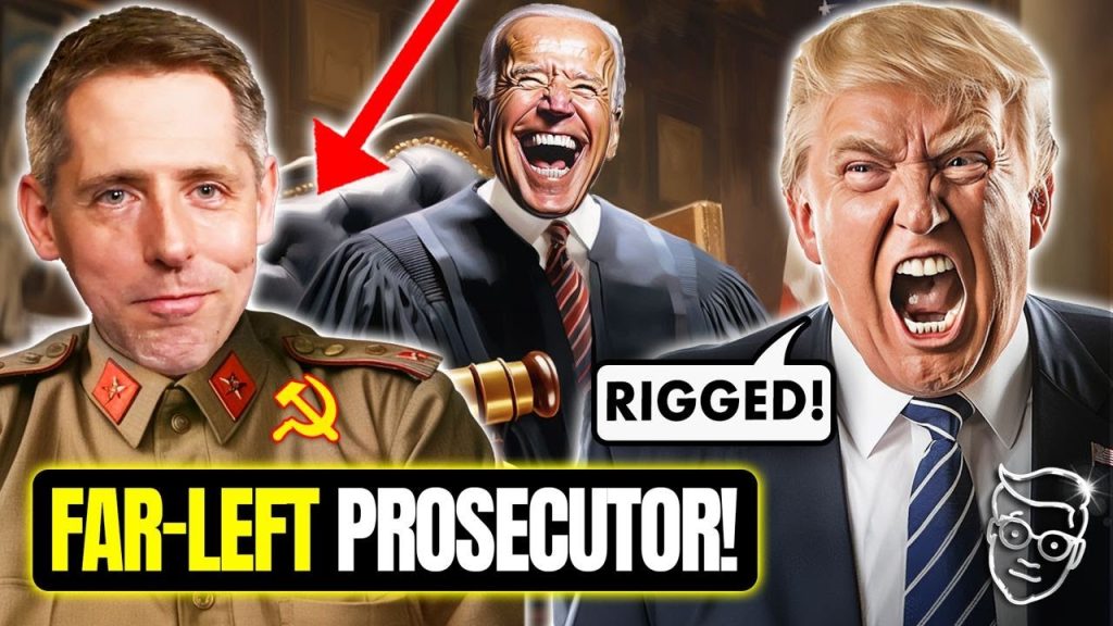 BOMBSHELL: DNC PAID Prosecutor in Trump Trial THOUSANDS of Dollars For ‘Political Consulting’