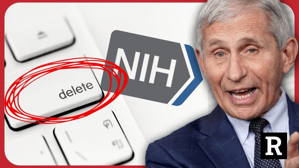 Watch Congressman’s REACTION when he learns what Dr. Fauci’s just did | Redacted with Natali Morris