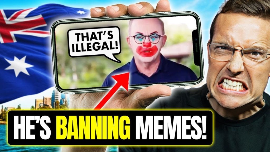 Australian Prime Minister Calls For BAN On MEMES | Internet DESTROYS Him