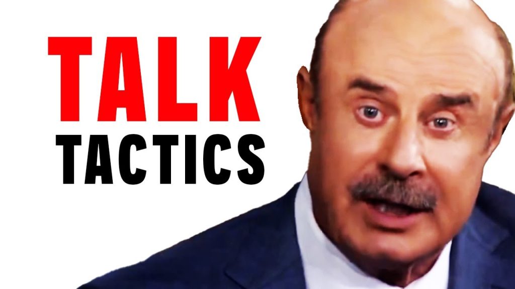 Dr. Phil Only JUST Found This Out…