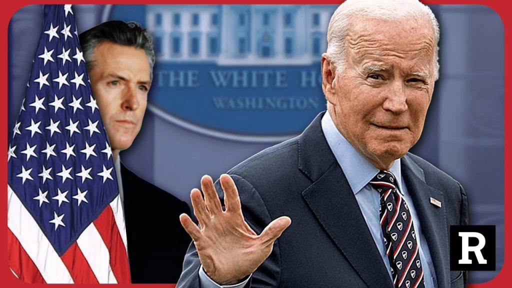 Biden WILL drop out of the 2024 Election and this is their plan to replace him | Redacted