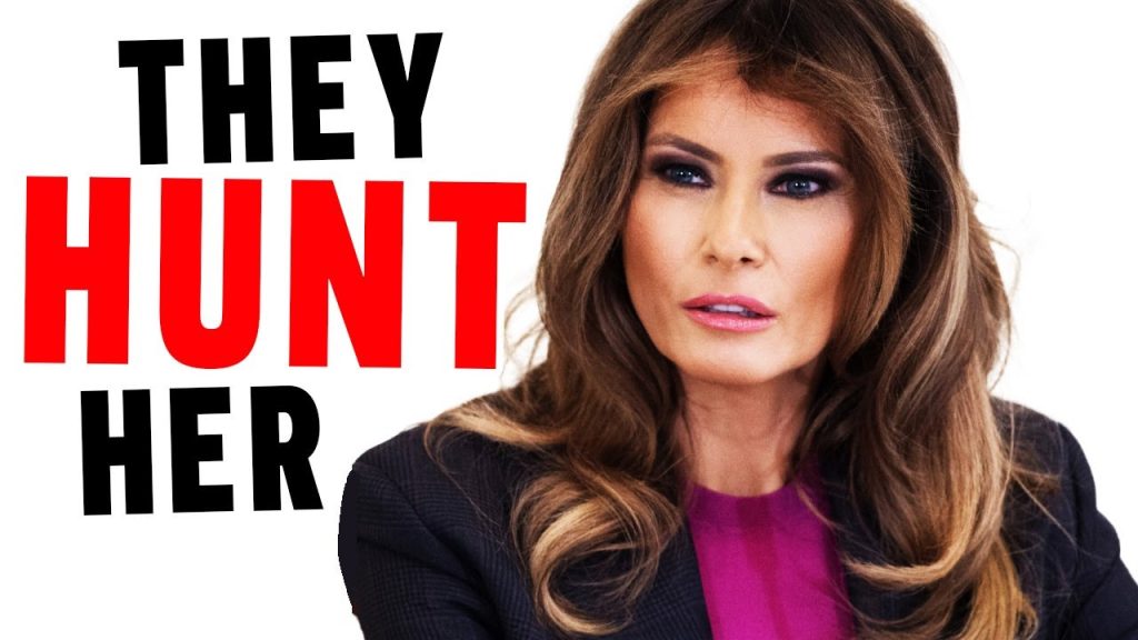 WHOA! – Melania Trump Breaks Internet – CNN is Furious