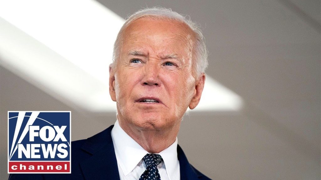 Top House Democrats call on Biden to step down