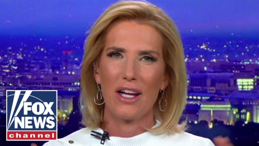 Laura Ingraham: Things keep getting weirder in Biden-Harris land