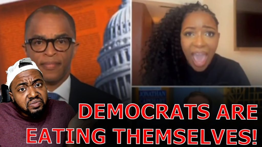 Ghetto Democrat ATTACKS Liberals Turning On Joe Biden And REFUSING To Replace Him With Kamala Harris