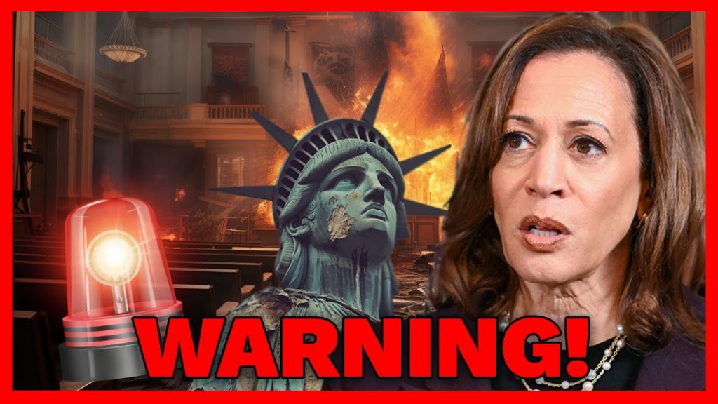 BREAKING: Kamala Harris can’t stop laughing…America will become Venezuela