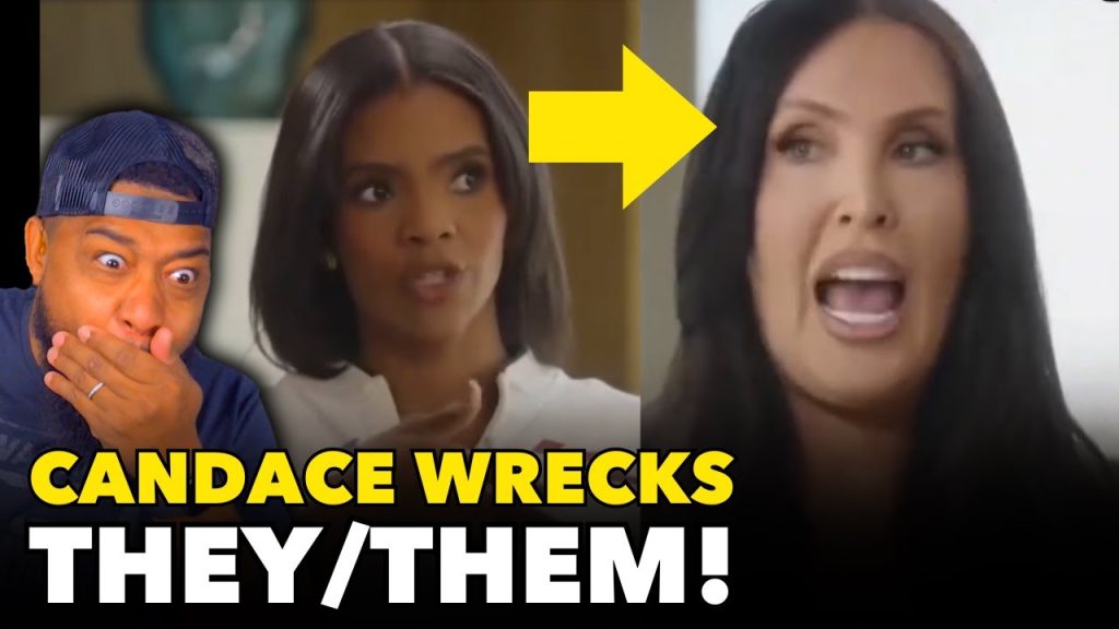 Candace Owens TRIGGERS Trans Actor On “MENTAL DISORDER” Gender Transitions