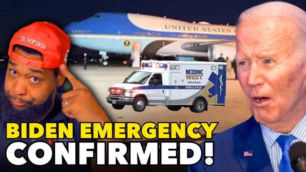 White House LIED! Vegas Police RELEASE Biden’s EMERGENCY Dispatch CALL!