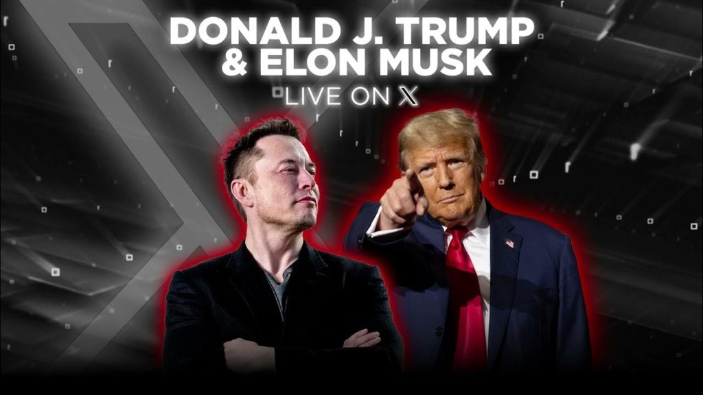 President Trump’s Interview with Elon Musk on X