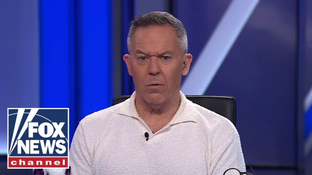 Gutfeld: Kamala Harris will be securing the border for a photo op