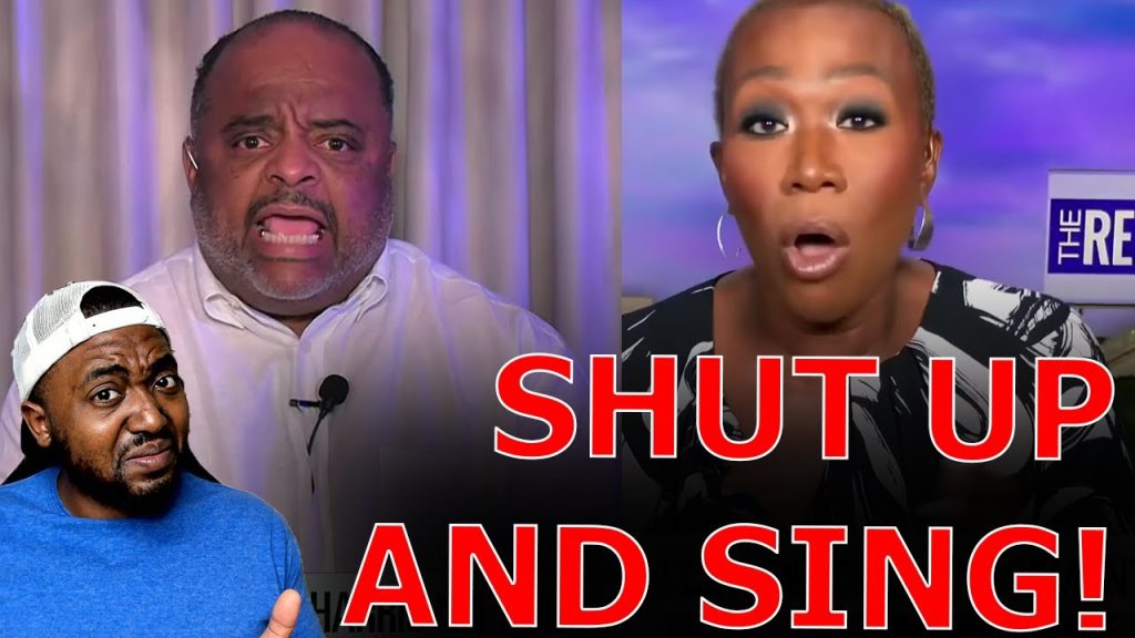 Roland Martin MELTS DOWN Over Janet Jackson REFUSING To Apologize For Claiming Kamala Isn’t Black!