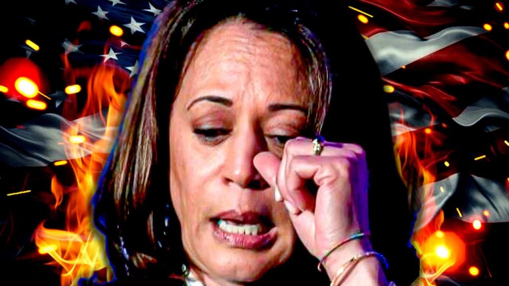 Kamala Just BLEW UP Her Campaign!!!