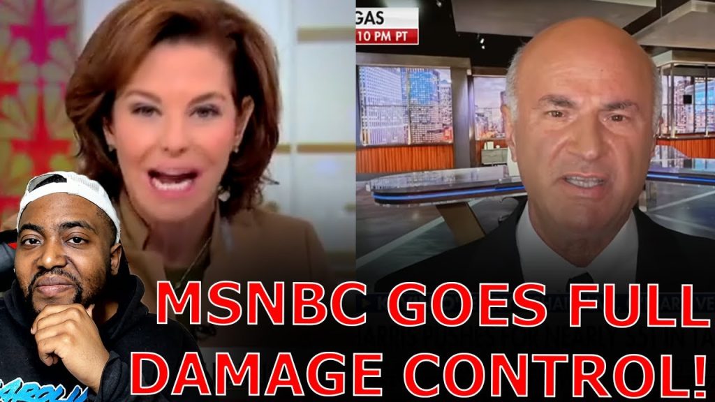 MSNBC Host TRIGGERED Over Kamala Harris GETTING DESTROYED After Softball Interview BACKFIRES!