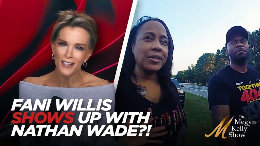 Watch Georgia DA Fani Willis Show Up To Daughter’s Arrest… with Nathan Wade?! With Glenn Greenwald