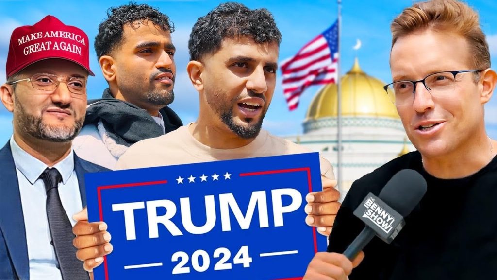 I Investigated The All-Muslim City That Endorsed Trump and Shocked The World