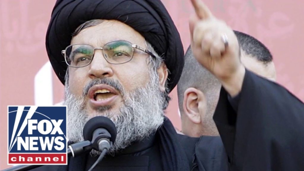 Hezbollah leader Hassan Nasrallah dead following IDF strike