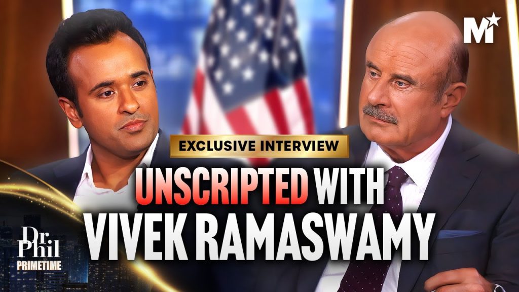 Dr. Phil’s Unscripted Interview with Vivek Ramaswamy | Dr. Phil Primetime