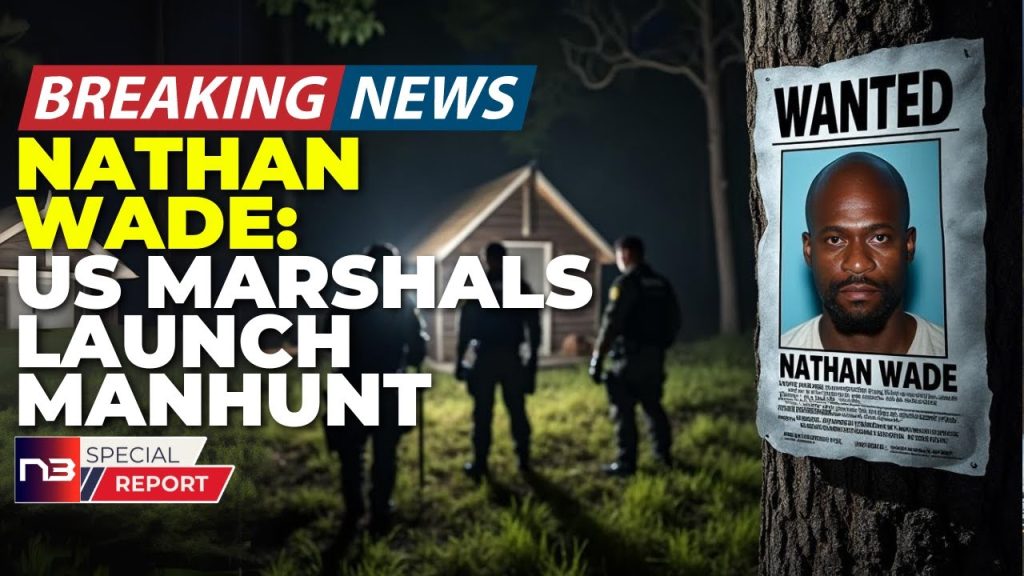 BREAKING: Manhunt Underway for Wade! Georgia DA’s Ex-Lover Disappears Amid Trump Case Chaos!