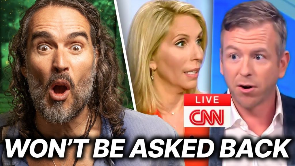 Host’s Jaws Drops as CNN Guest Lists Why Kamala Can’t Win