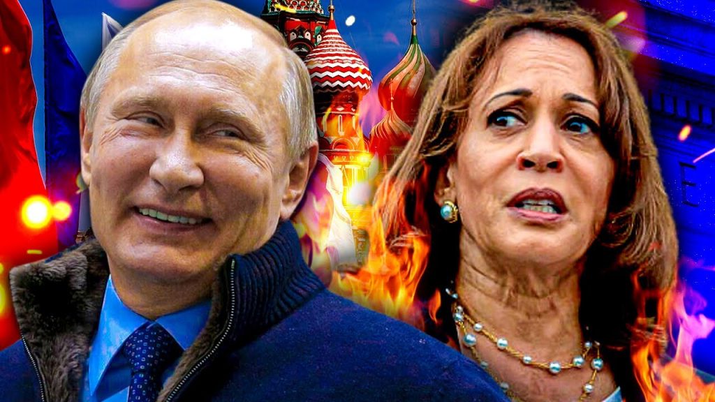 Deep State PANIC! Russian Collusion Is BACK as Kamala’s Campaign COLLAPSES!!!