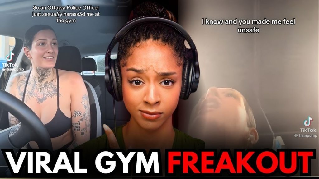 She Got a Compliment at the Gym. Now It’s HARASSMENT?