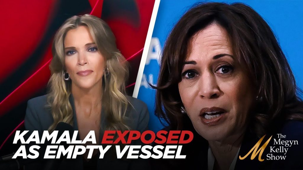 Kamala Harris Exposed as Empty Vessel Filled with Insecurity, w/ Britt Mayer and Xaviaer Durousseau