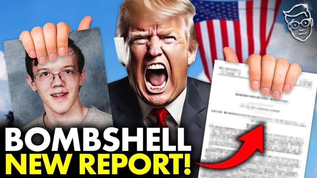 BOMBSHELL New Trump Shooting Report Finds FBI LIED, Reveals Who Really Took First Shot At Assassin