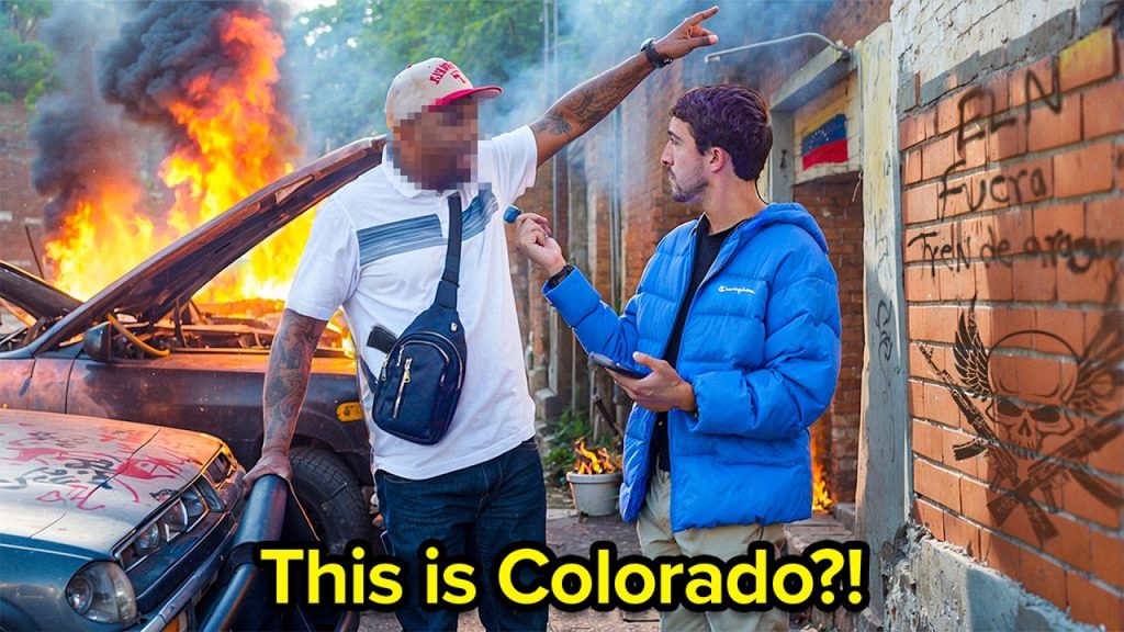 Are Venezuelan Gangs ACTUALLY Taking Over Colorado???